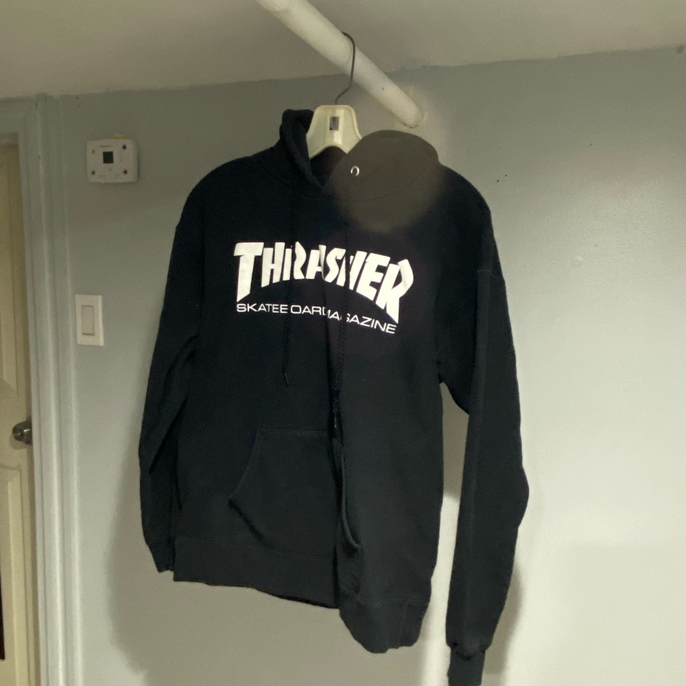 Thrasher Hoodie